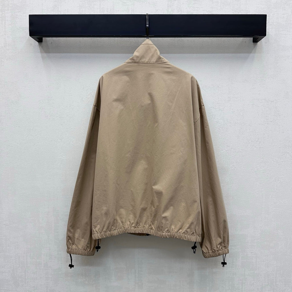 MiuMiu/26 New Windbreaker Jacket