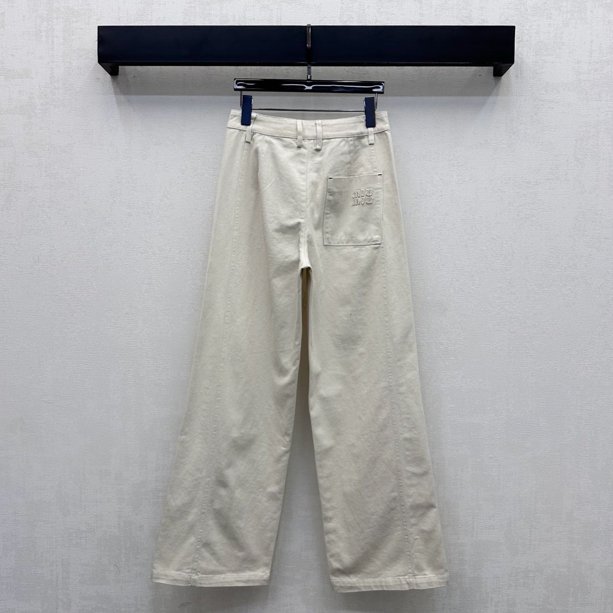 MiuMiu/26 New Denim Pants