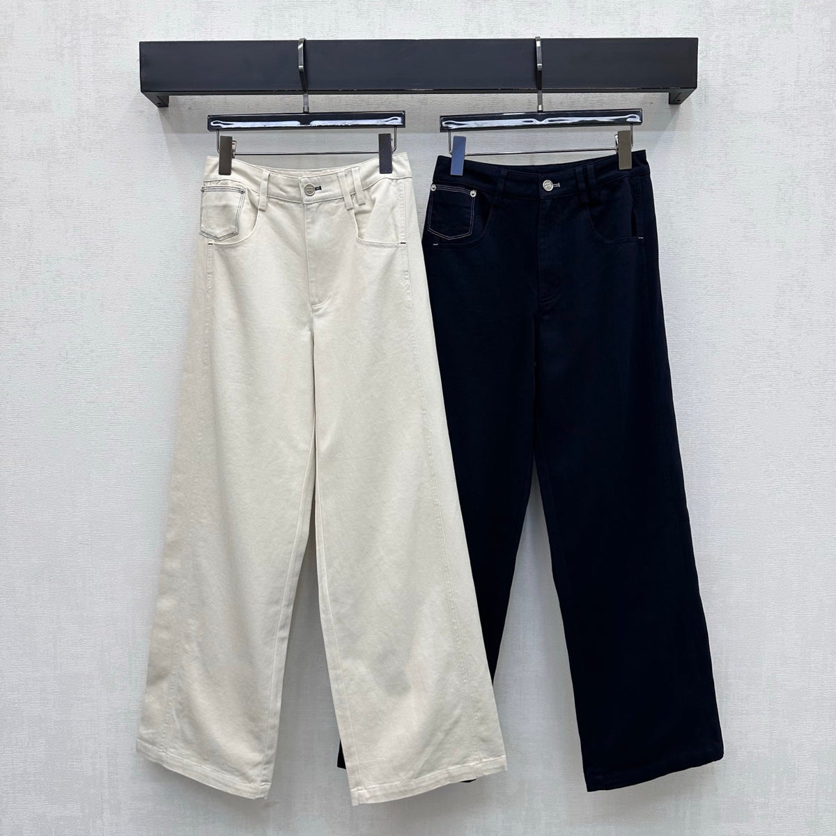 MiuMiu/26 New Denim Pants