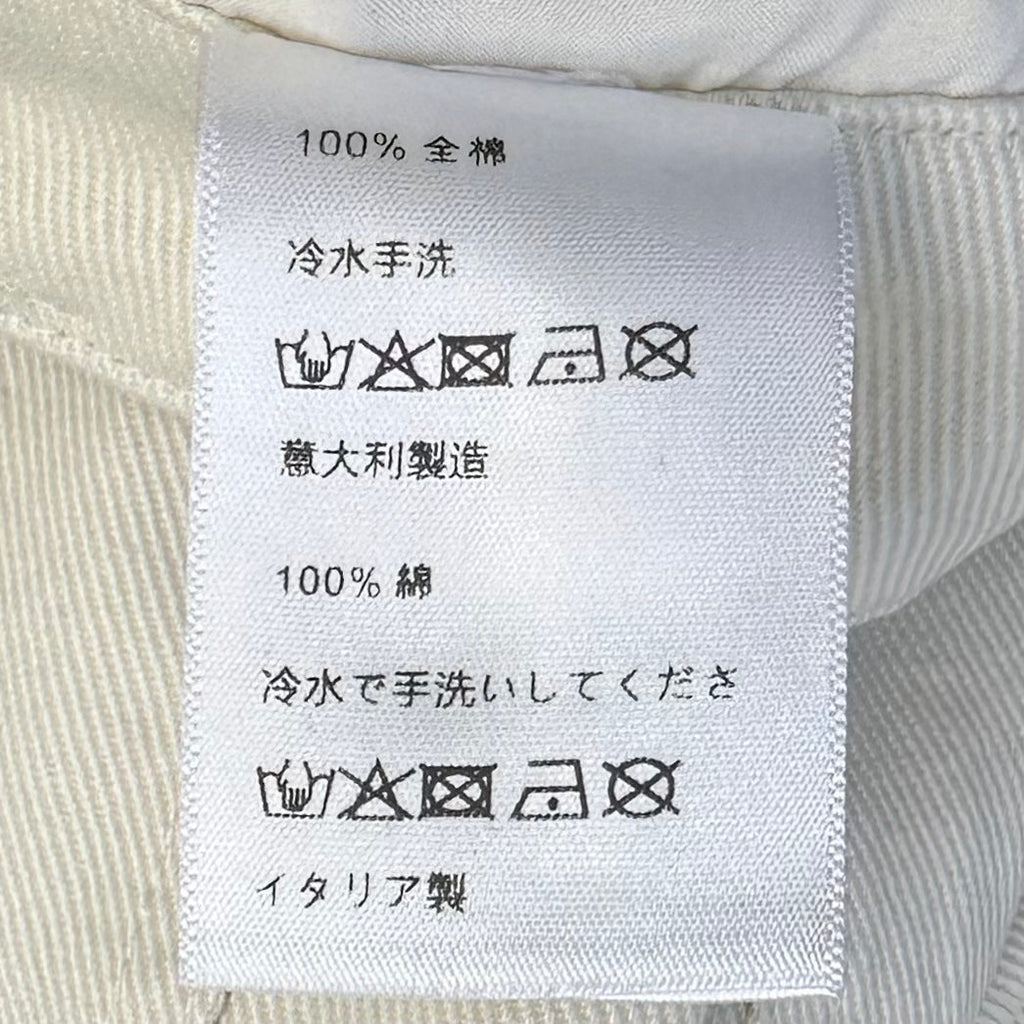 MiuMiu/26 New Denim Pants