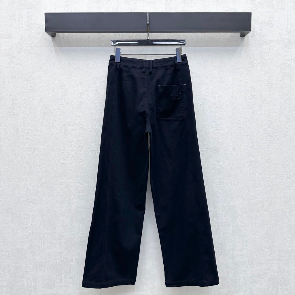 MiuMiu/26 New Denim Pants