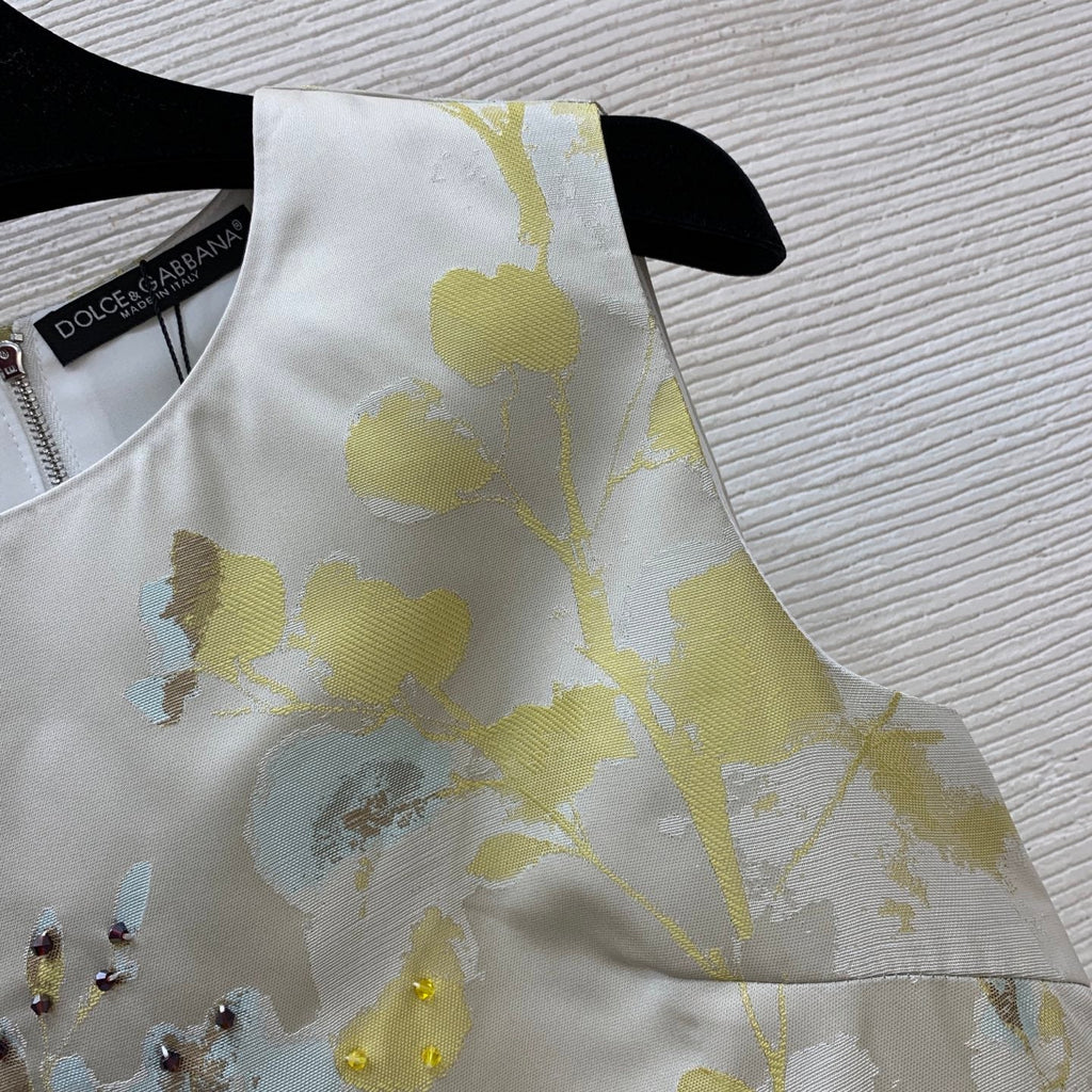 Dolce&Gabbana/26 New Sleeveless Dress