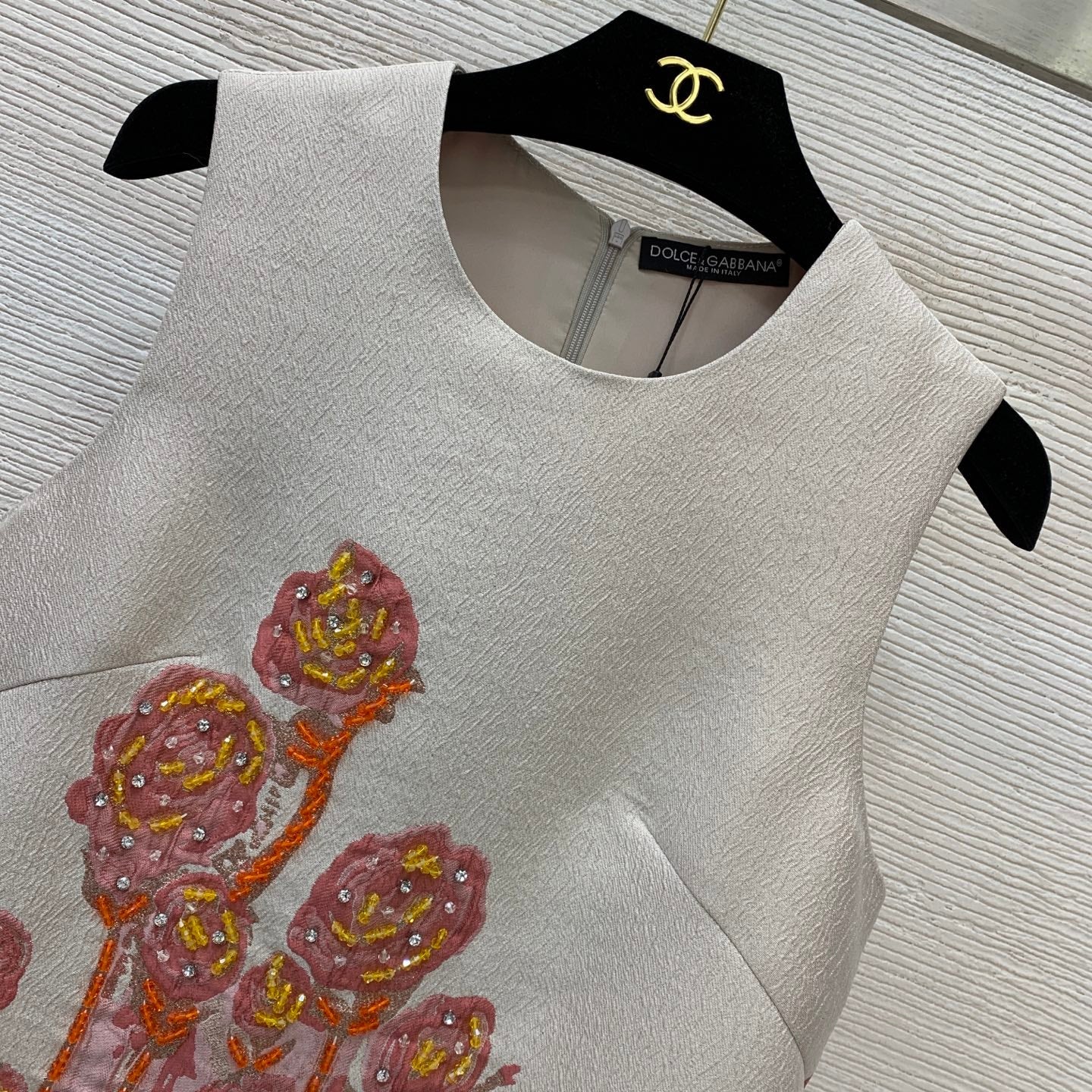 Dolce&Gabbana/26 New Tank Dress