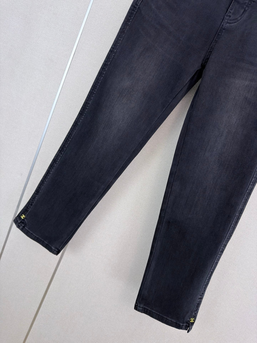 Cropped jeans