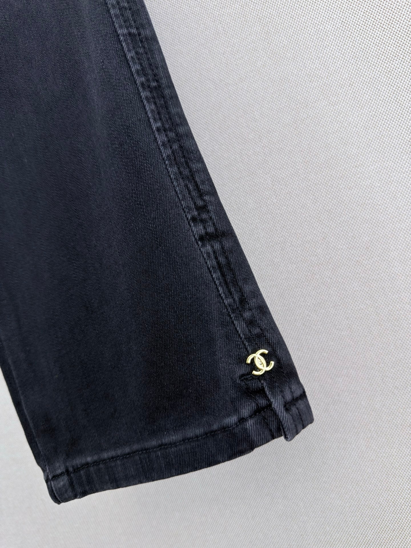 Cropped jeans