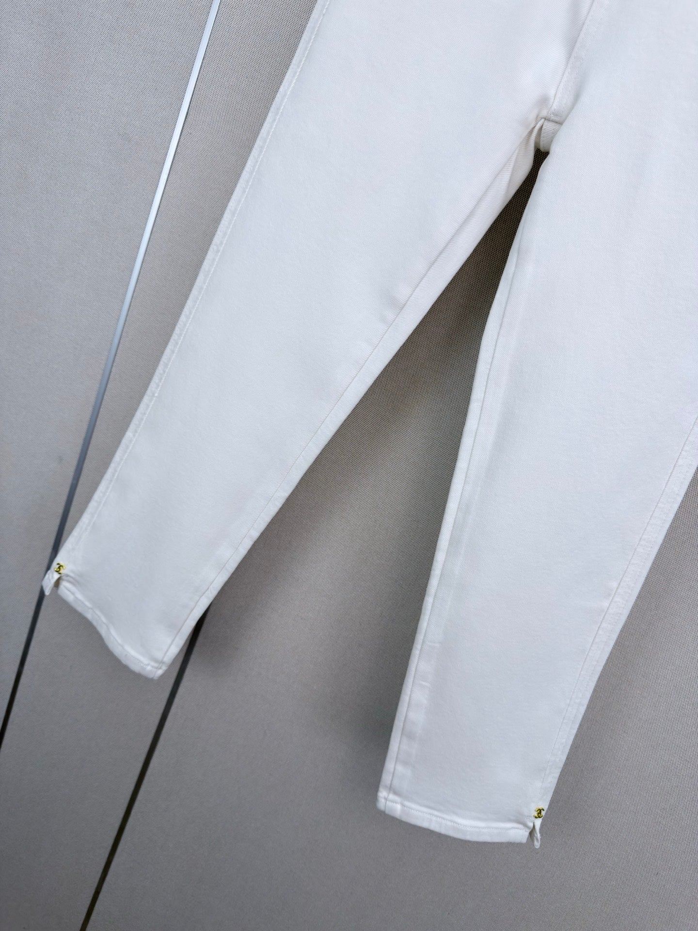 Cropped jeans