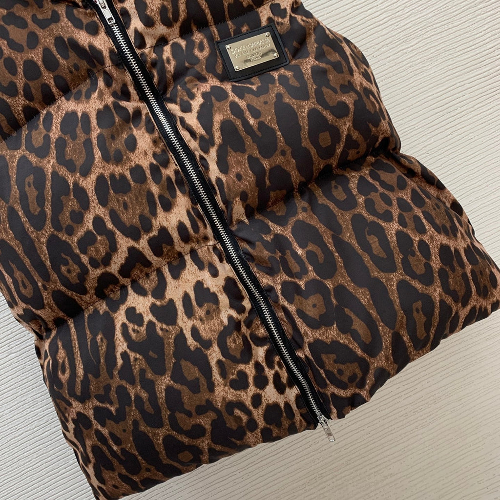 Dolce&Gabbana/26 New Vest Cotton Jacket