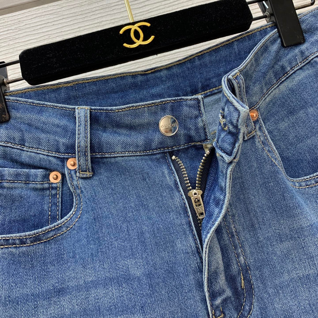 Gucci / 26 New Denim Jeans