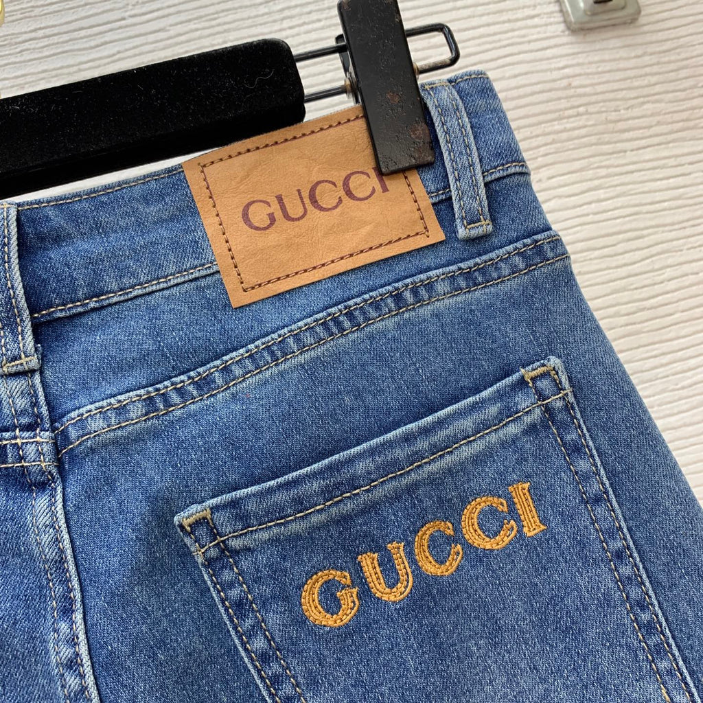 Gucci / 26 New Denim Jeans