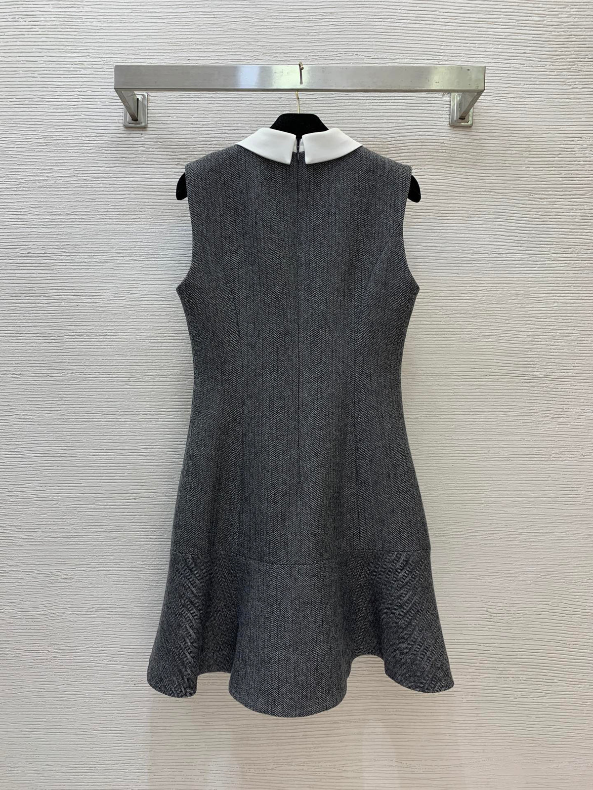 self-portrait/26 New Vest Dress