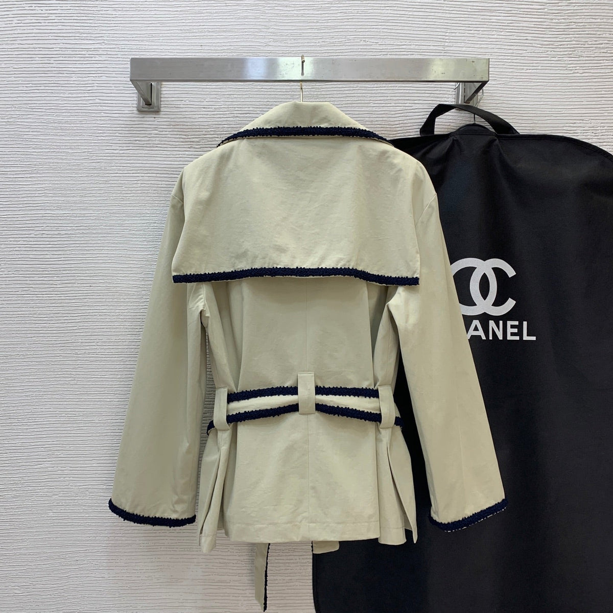 Chanel / 26 New Fashion Trench Coat