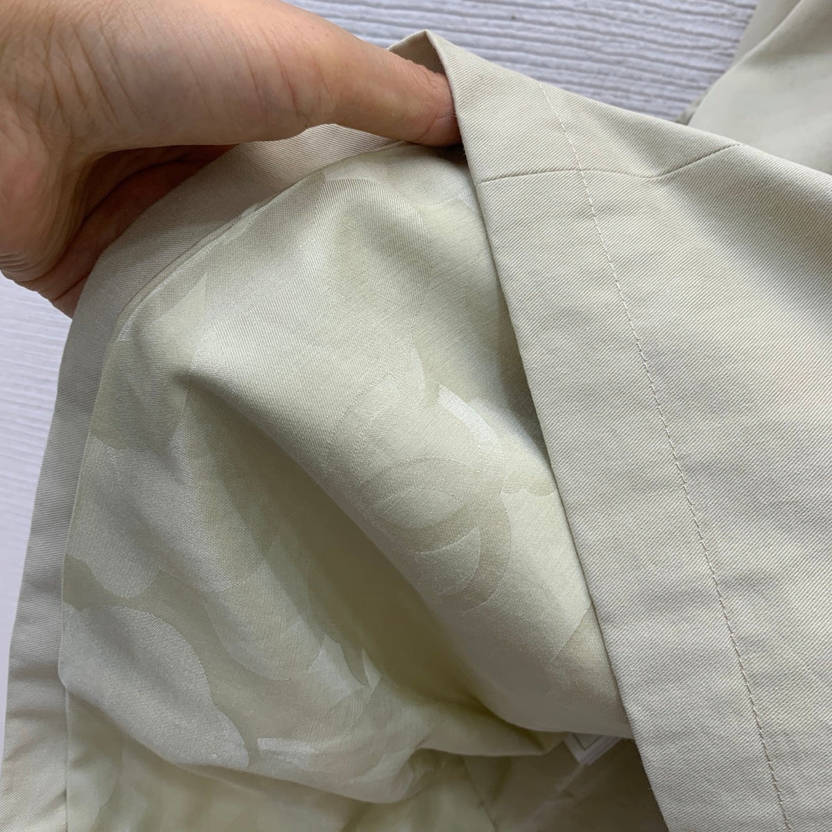 Chanel / 26 New Fashion Trench Coat