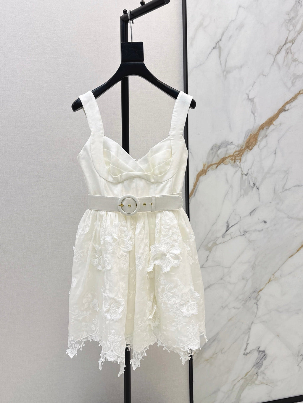 zimmermann/26ss Early Autumn New Strap Dress