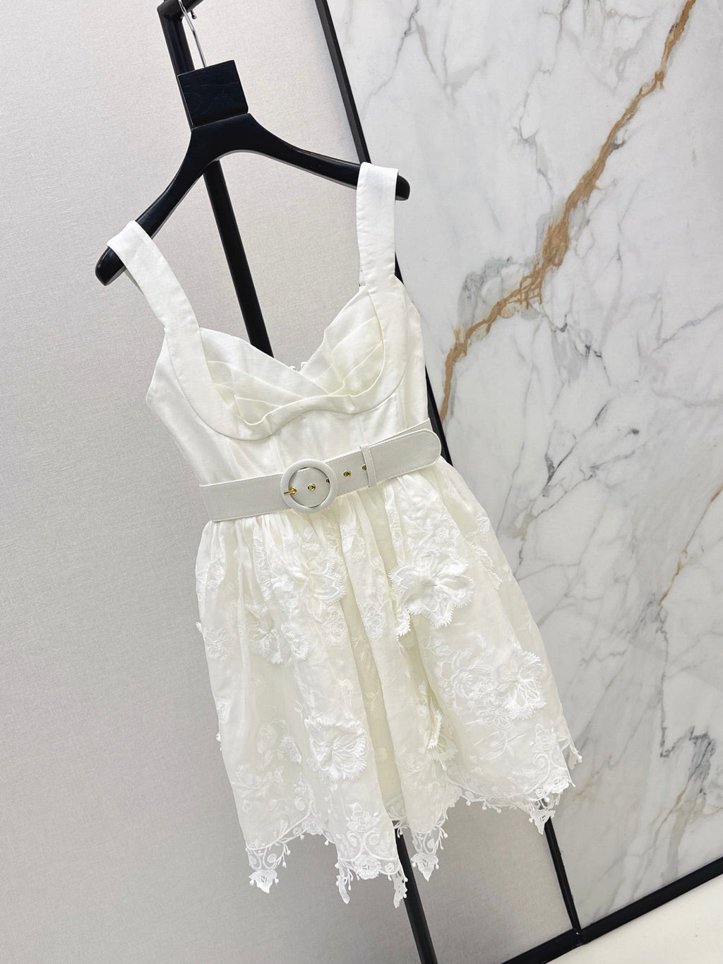 zimmermann/26ss Early Autumn New Strap Dress