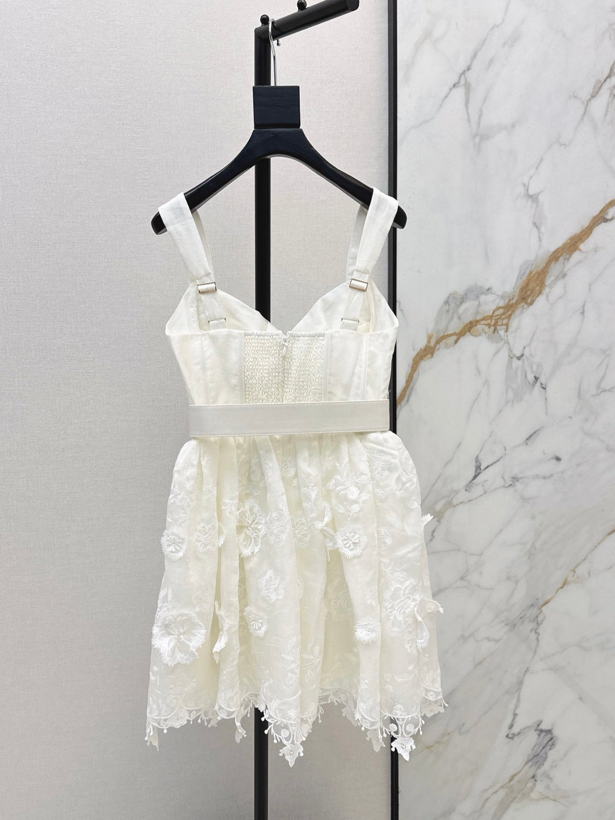 zimmermann/26ss Early Autumn New Strap Dress