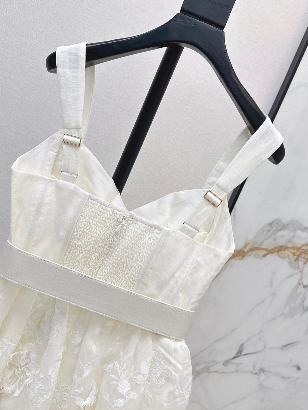 zimmermann/26ss Early Autumn New Strap Dress