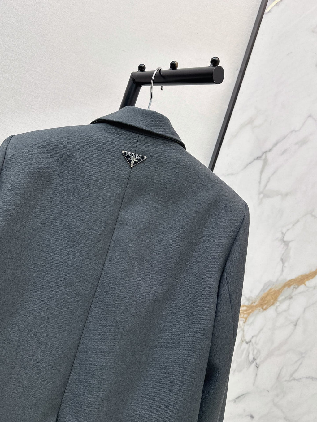Prada/26Ss Autumn-Winter Latest Classic Blazer