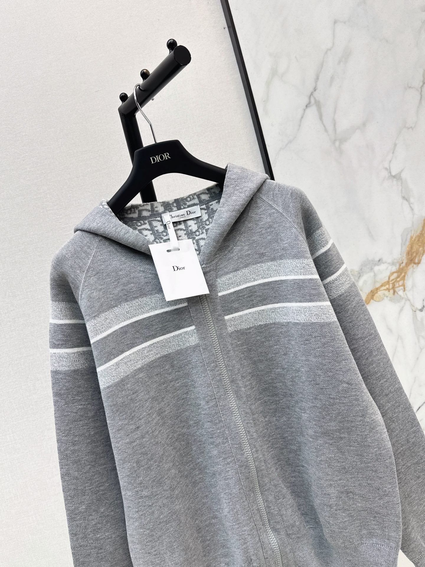 Dior/26Ss Fall/Winter Latest Cashmere Coat