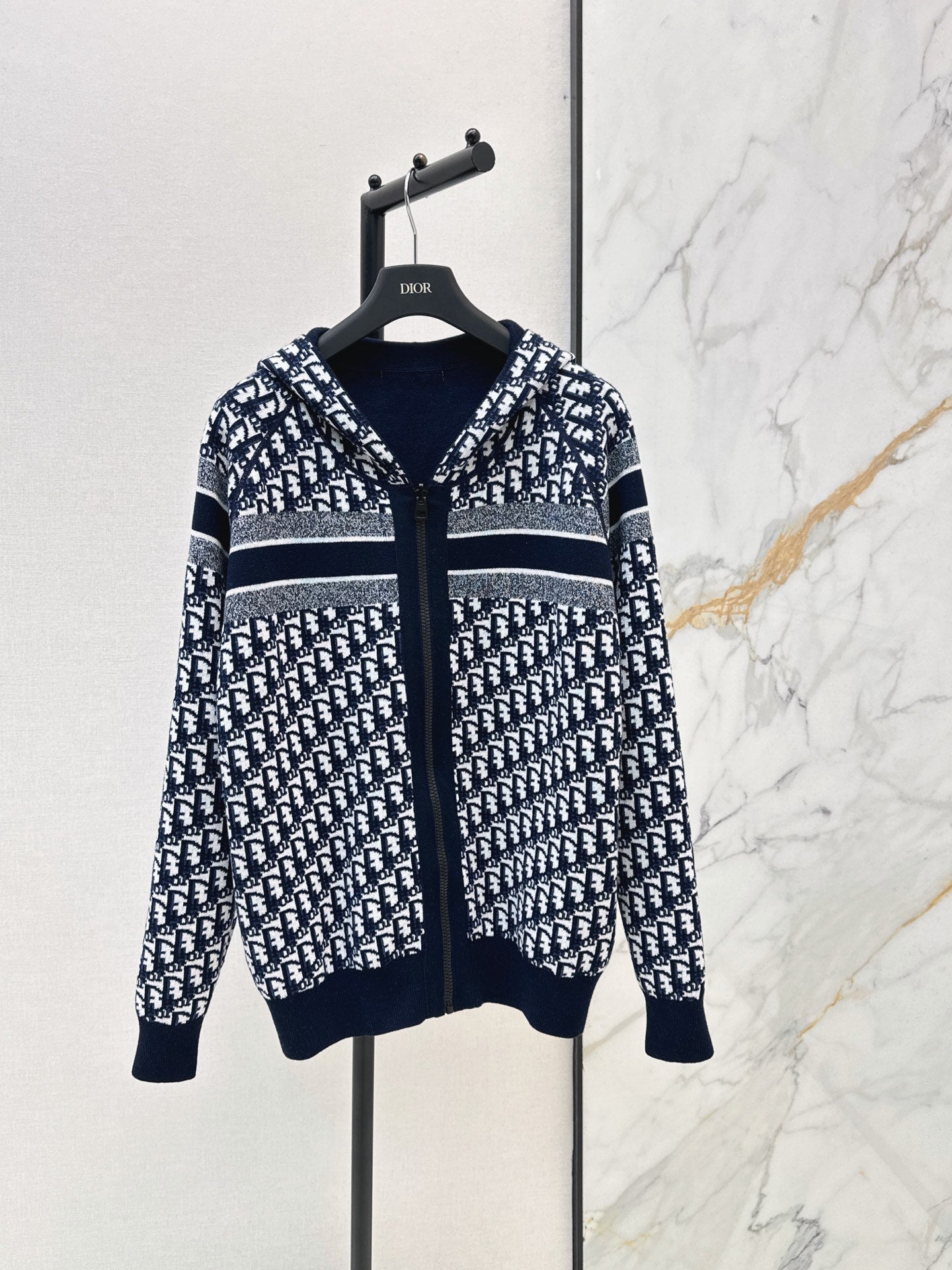 Dior/26Ss Fall/Winter Latest Cashmere Coat