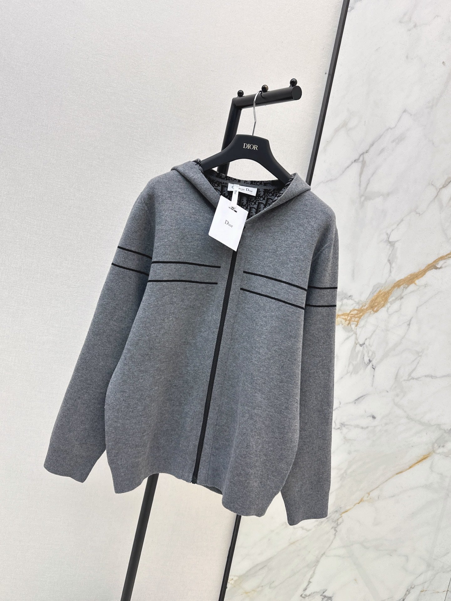 Dior/26Ss Fall/Winter Latest Cashmere Coat