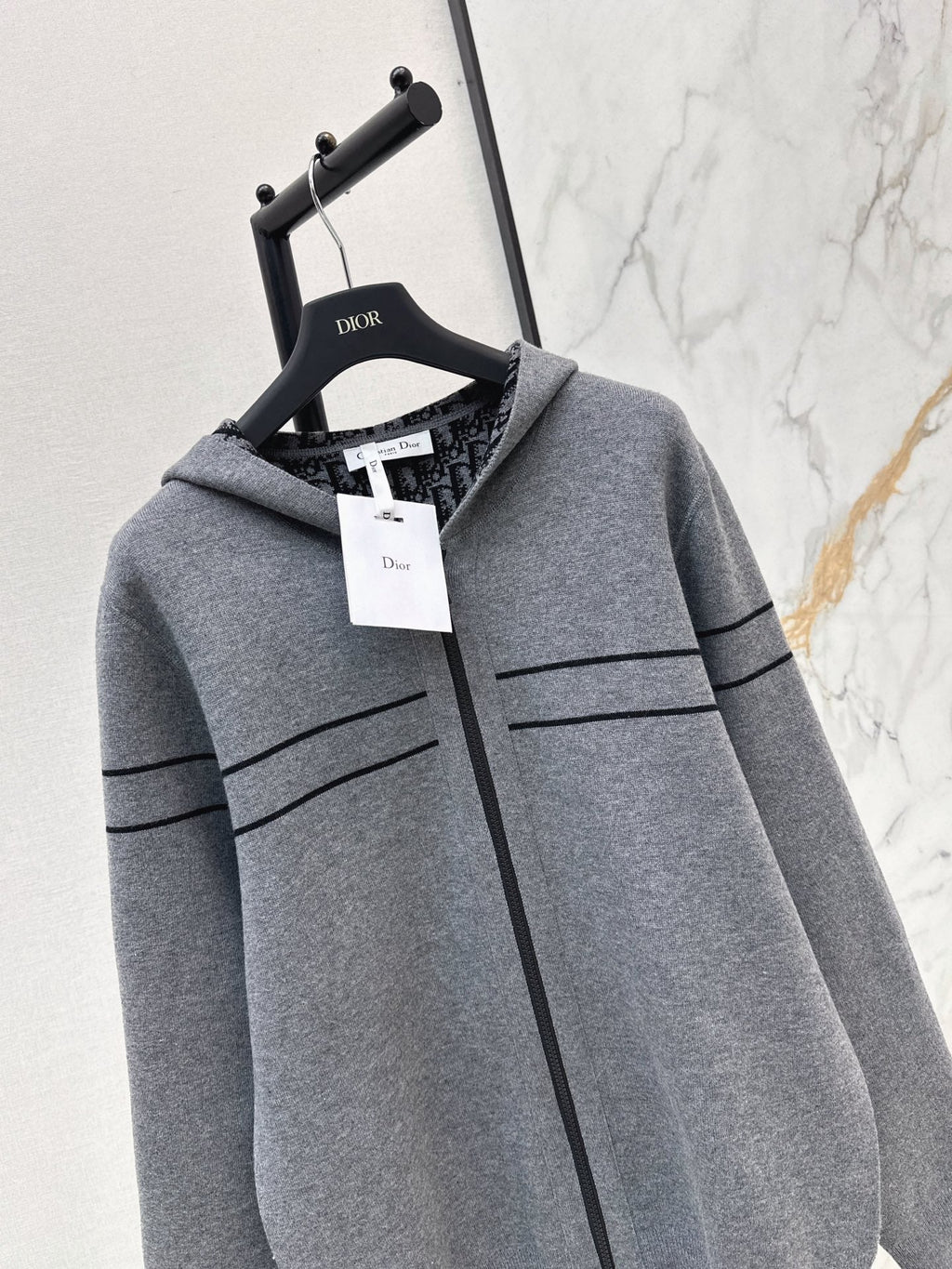 Dior/26Ss Fall/Winter Latest Cashmere Coat