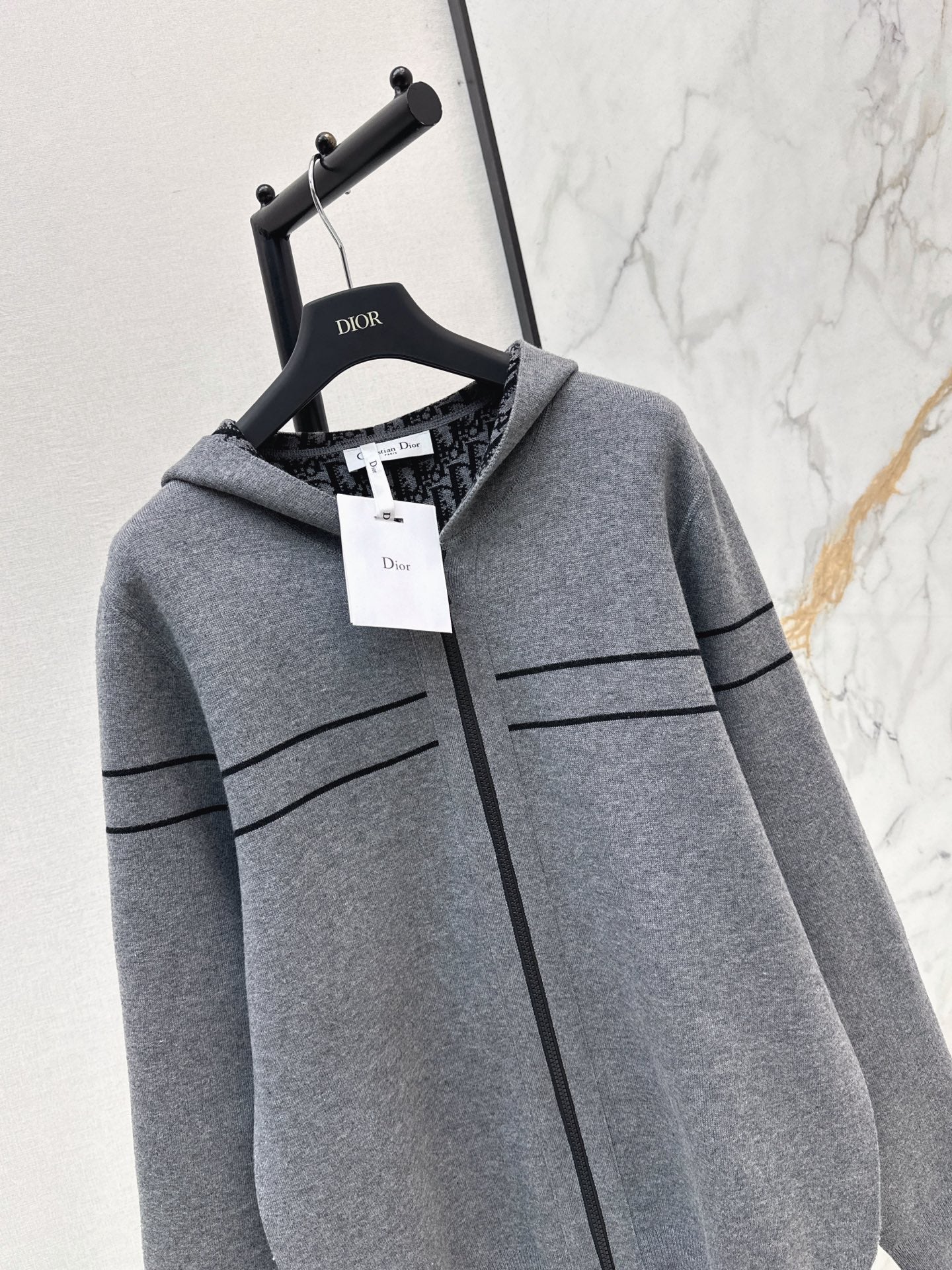Dior/26Ss Fall/Winter Latest Cashmere Coat