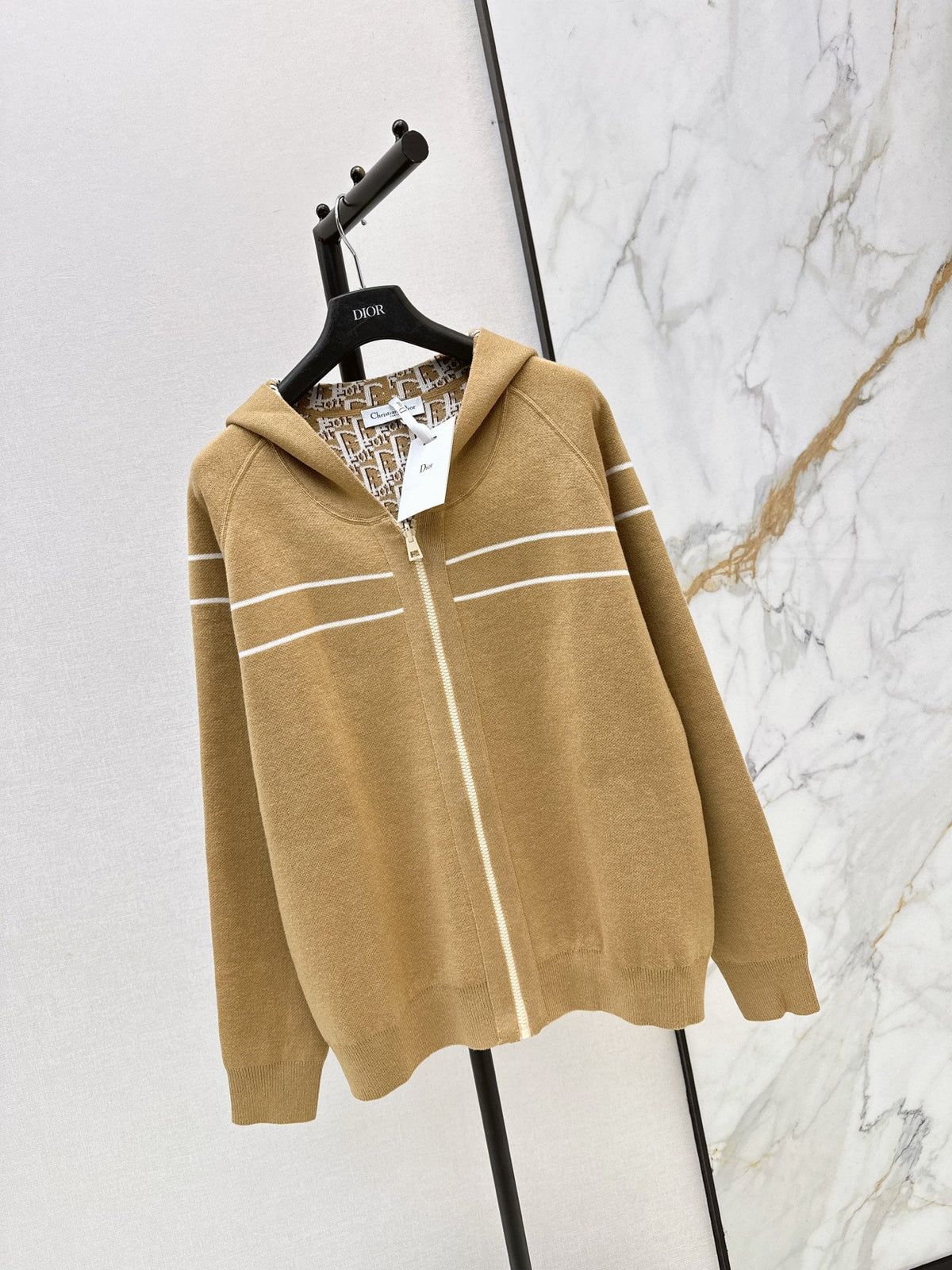 Dior/26Ss Fall/Winter Latest Cashmere Coat