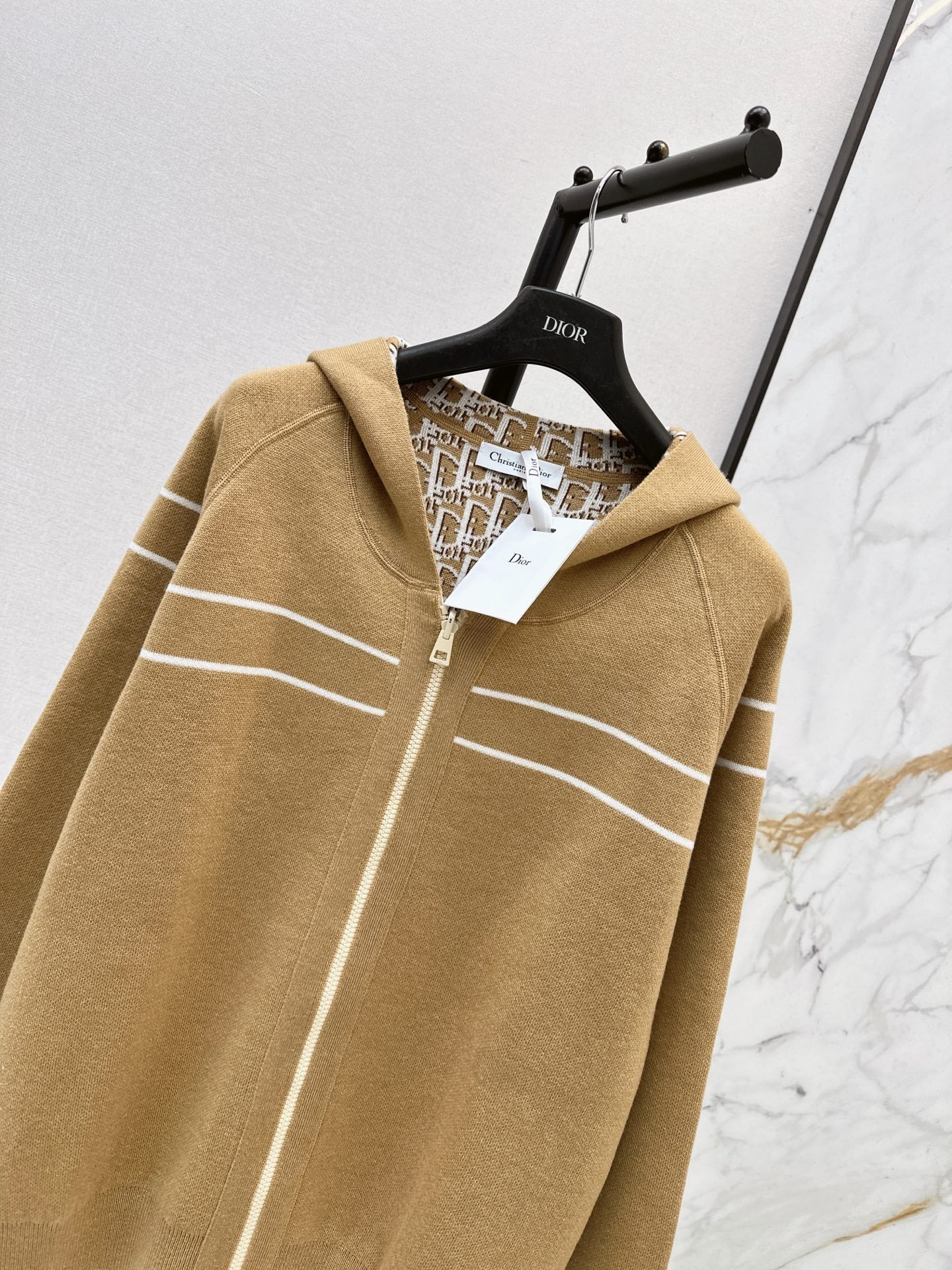 Dior/26Ss Fall/Winter Latest Cashmere Coat