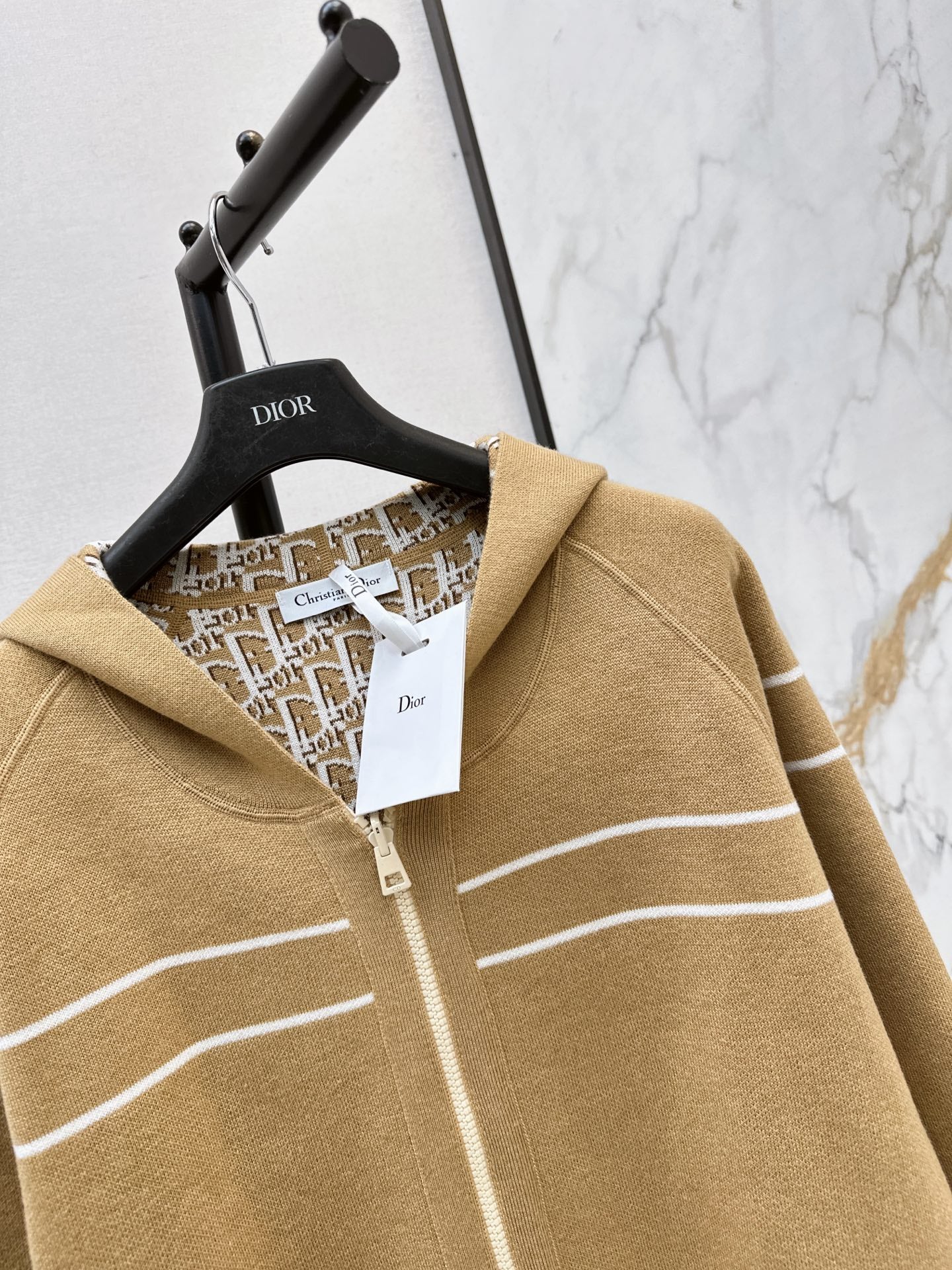 Dior/26Ss Fall/Winter Latest Cashmere Coat