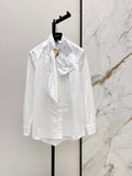 Dior /26Ss Early Autumn Latest Shirt