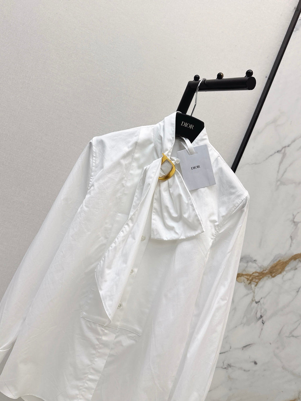 Dior /26Ss Early Autumn Latest Shirt