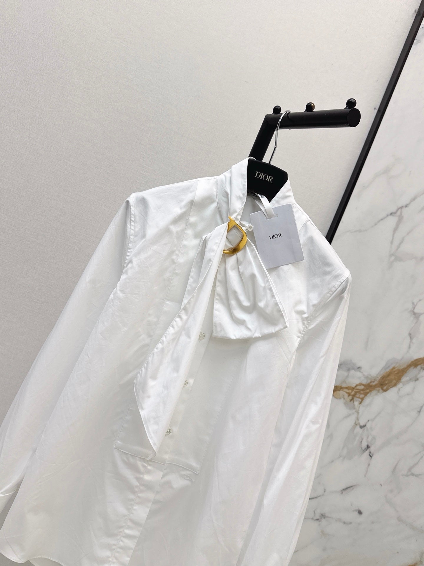 Dior /26Ss Early Autumn Latest Shirt