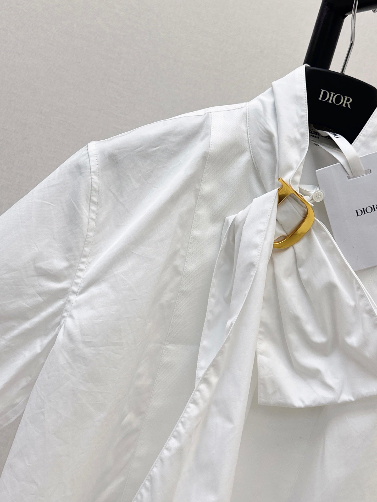 Dior /26Ss Early Autumn Latest Shirt