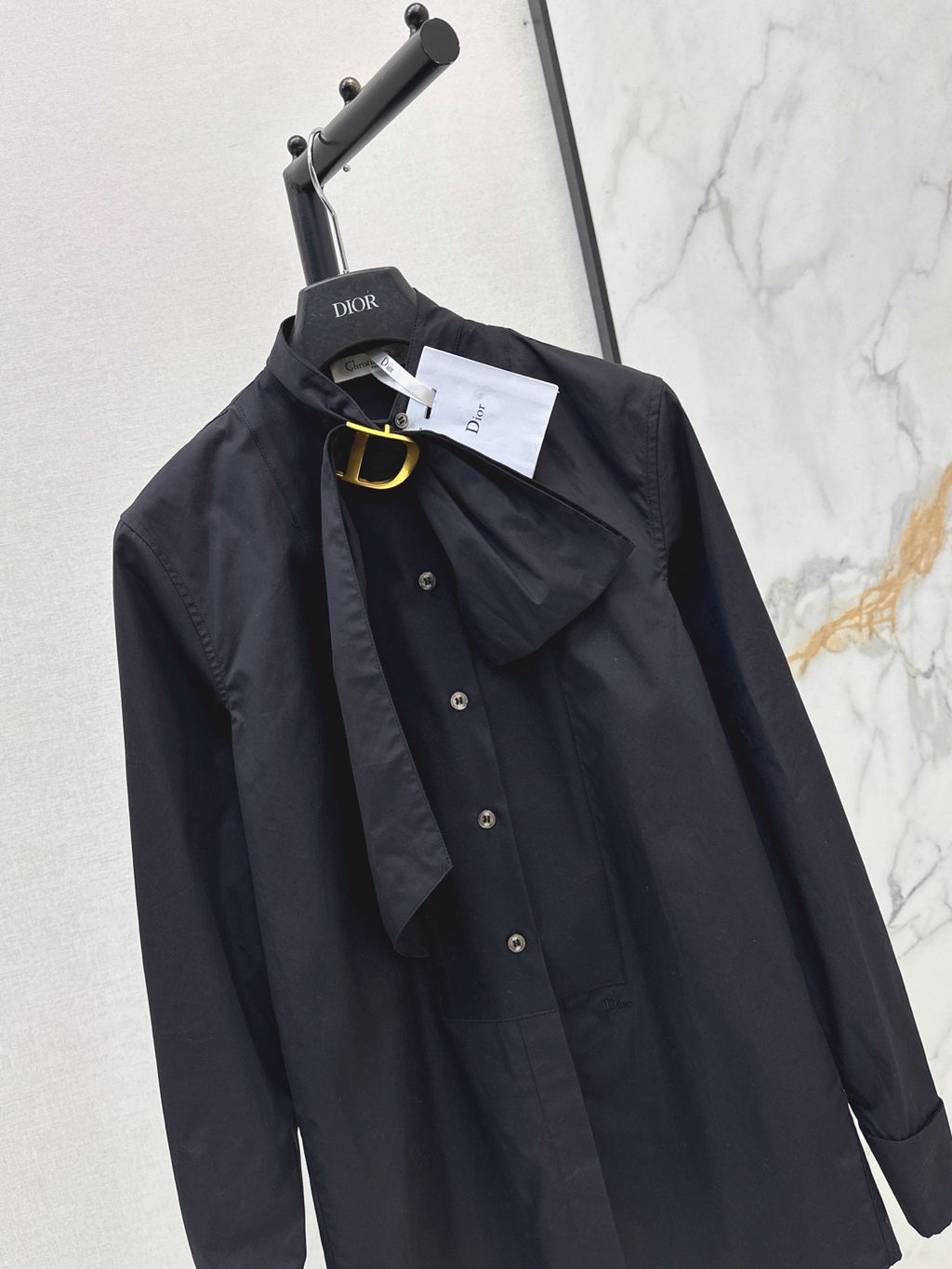 Dior /26Ss Early Autumn Latest Shirt