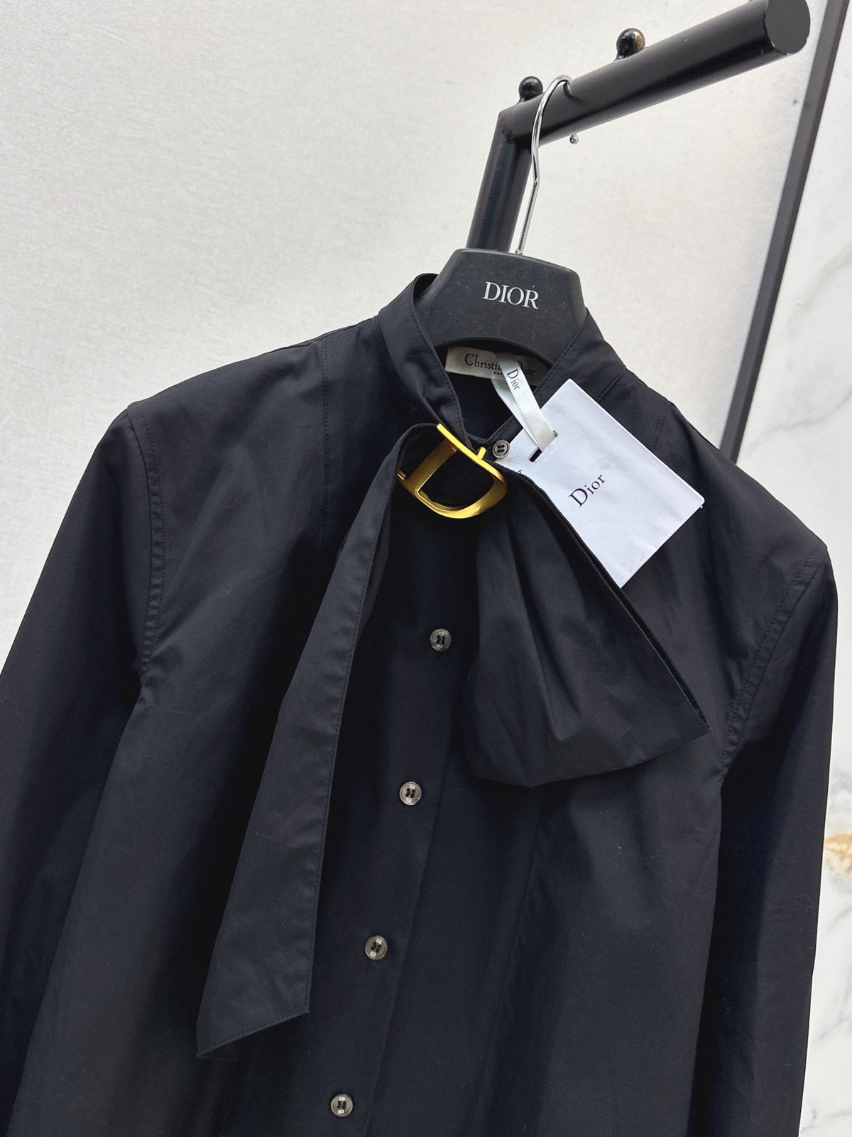 Dior /26Ss Early Autumn Latest Shirt