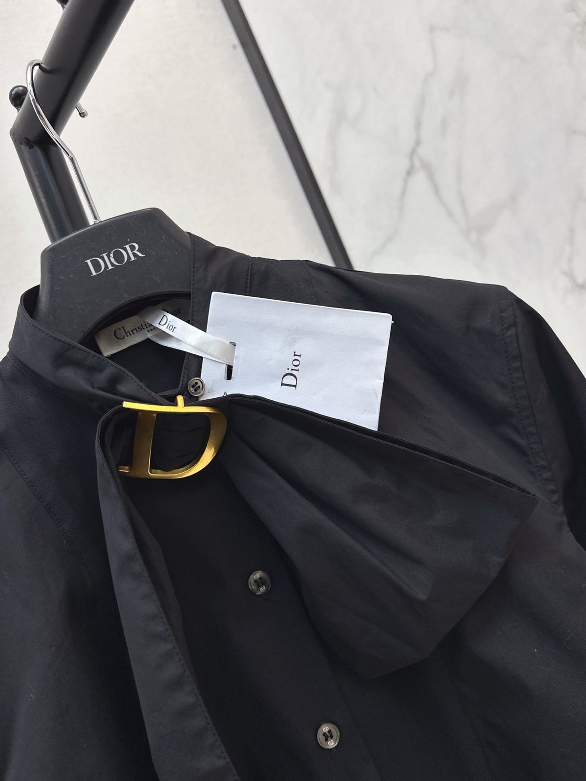 Dior /26Ss Early Autumn Latest Shirt