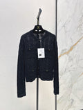 Classic Knit Cardigan