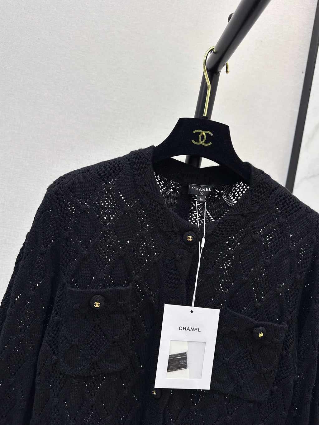 Classic Knit Cardigan
