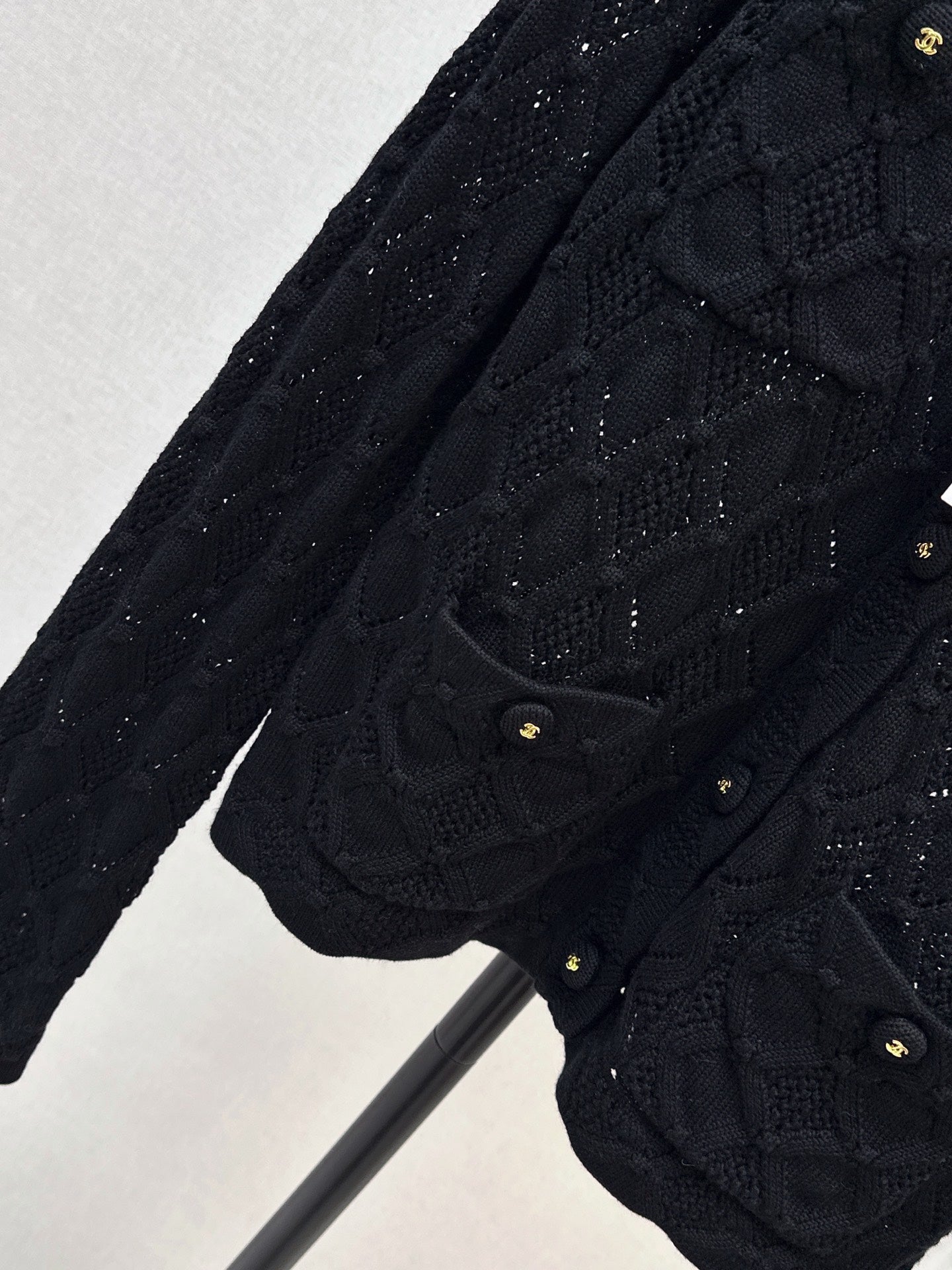 Classic Knit Cardigan