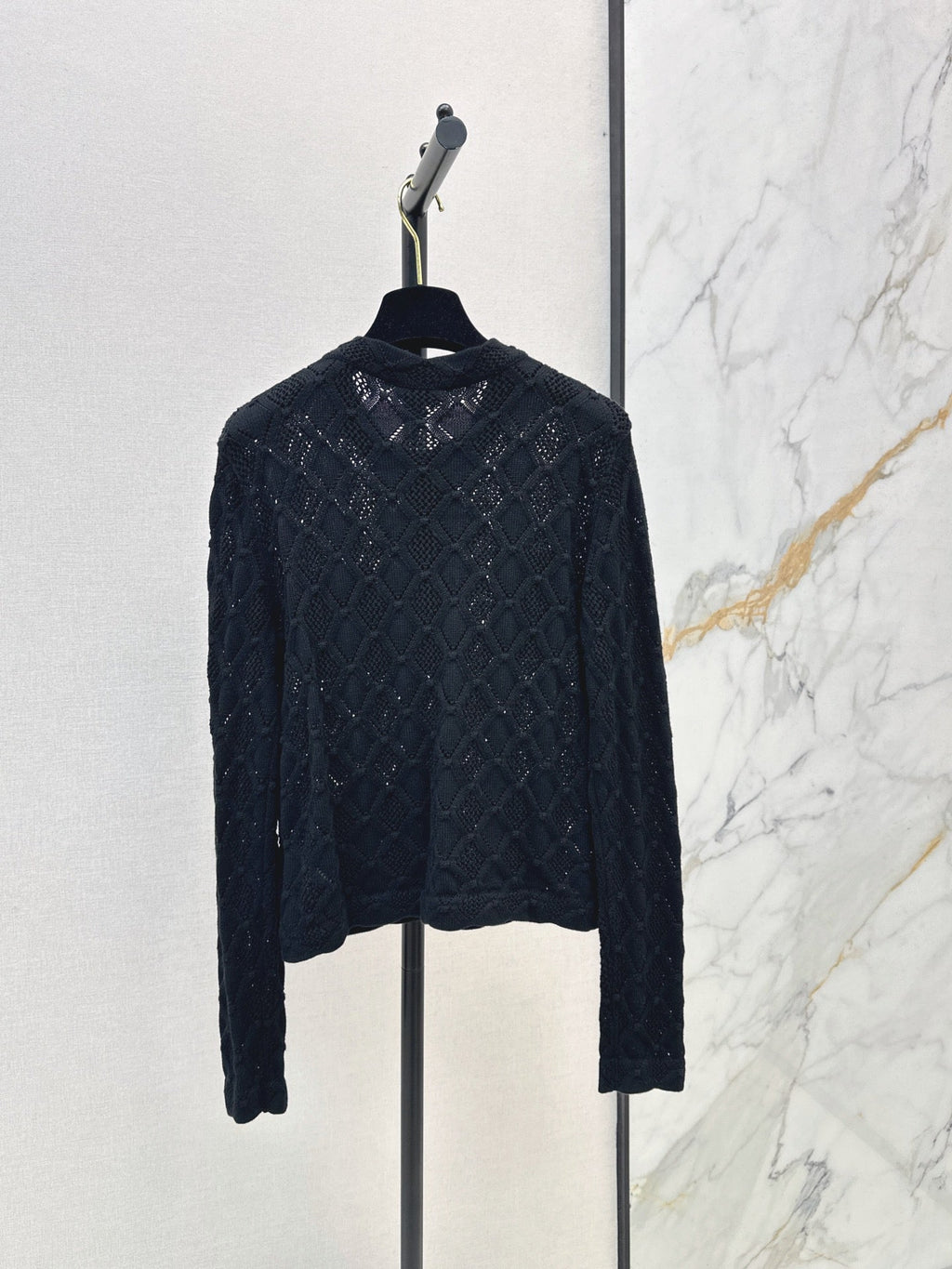 Classic Knit Cardigan