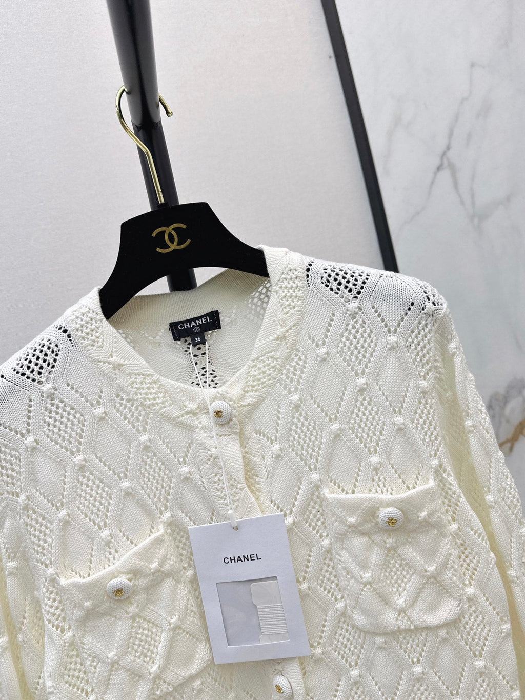 Classic Knit Cardigan