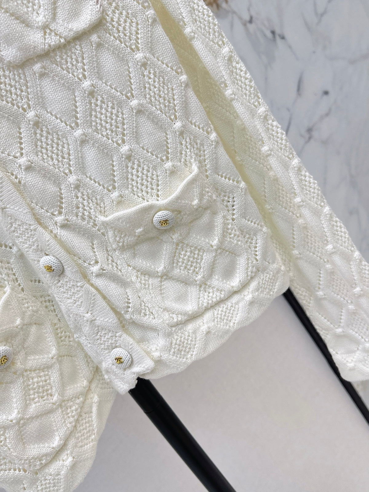 Classic Knit Cardigan