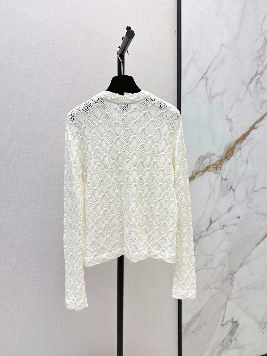 Classic Knit Cardigan