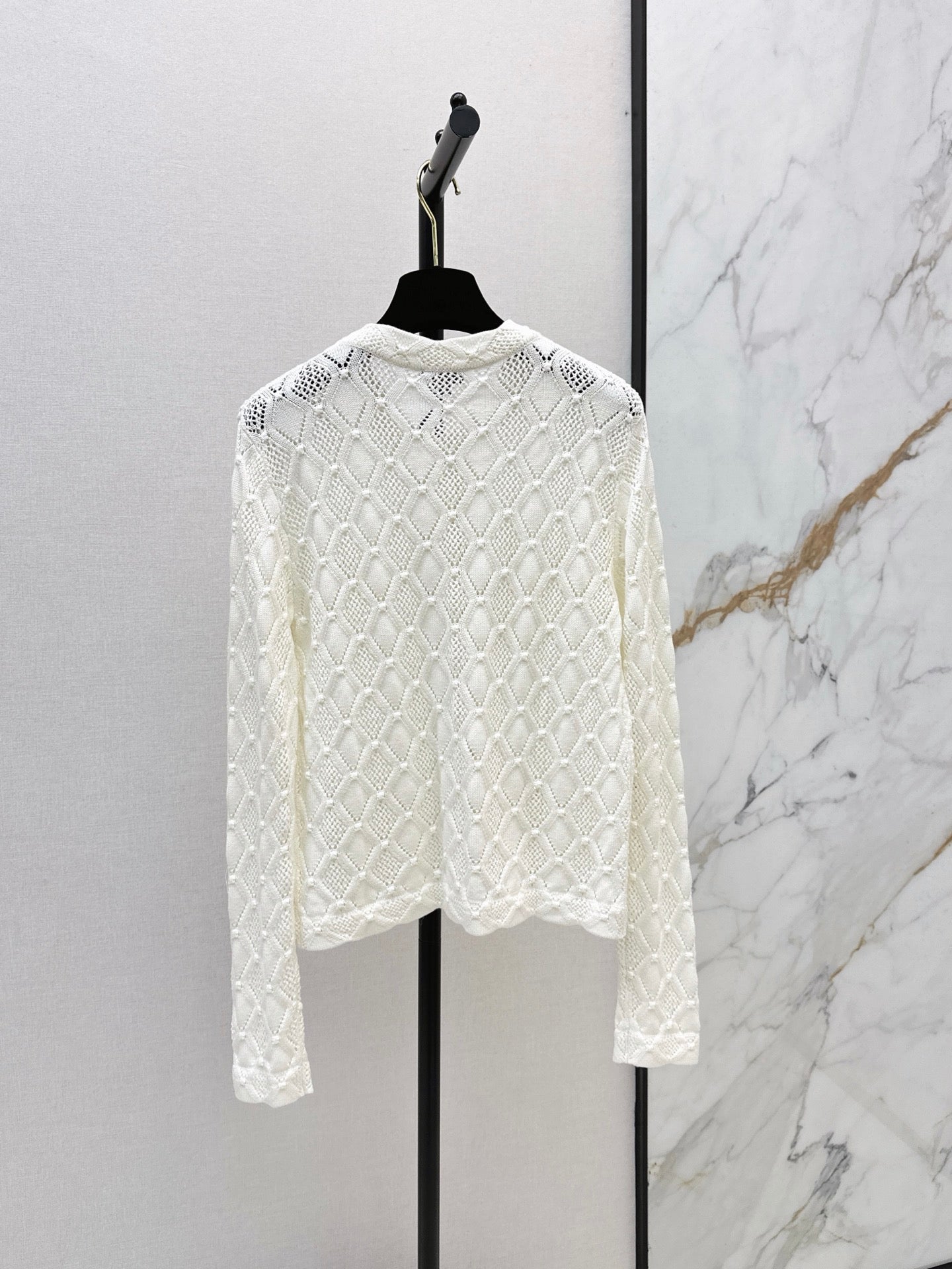 Classic Knit Cardigan