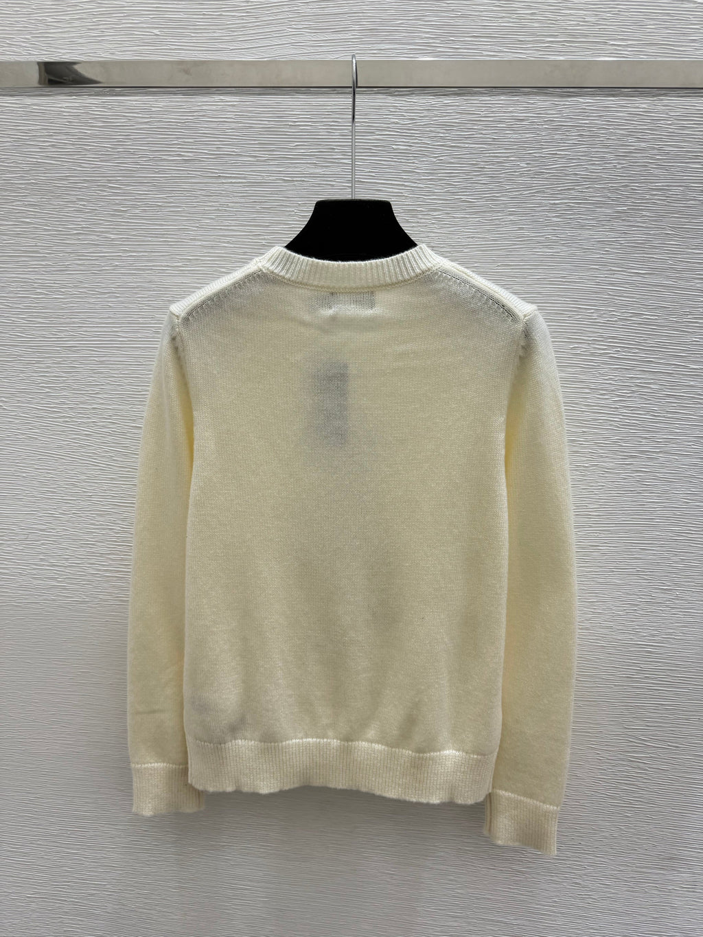 Ralph Lauren / 26 New Bear Embroidered Crew Neck Knit Sweater