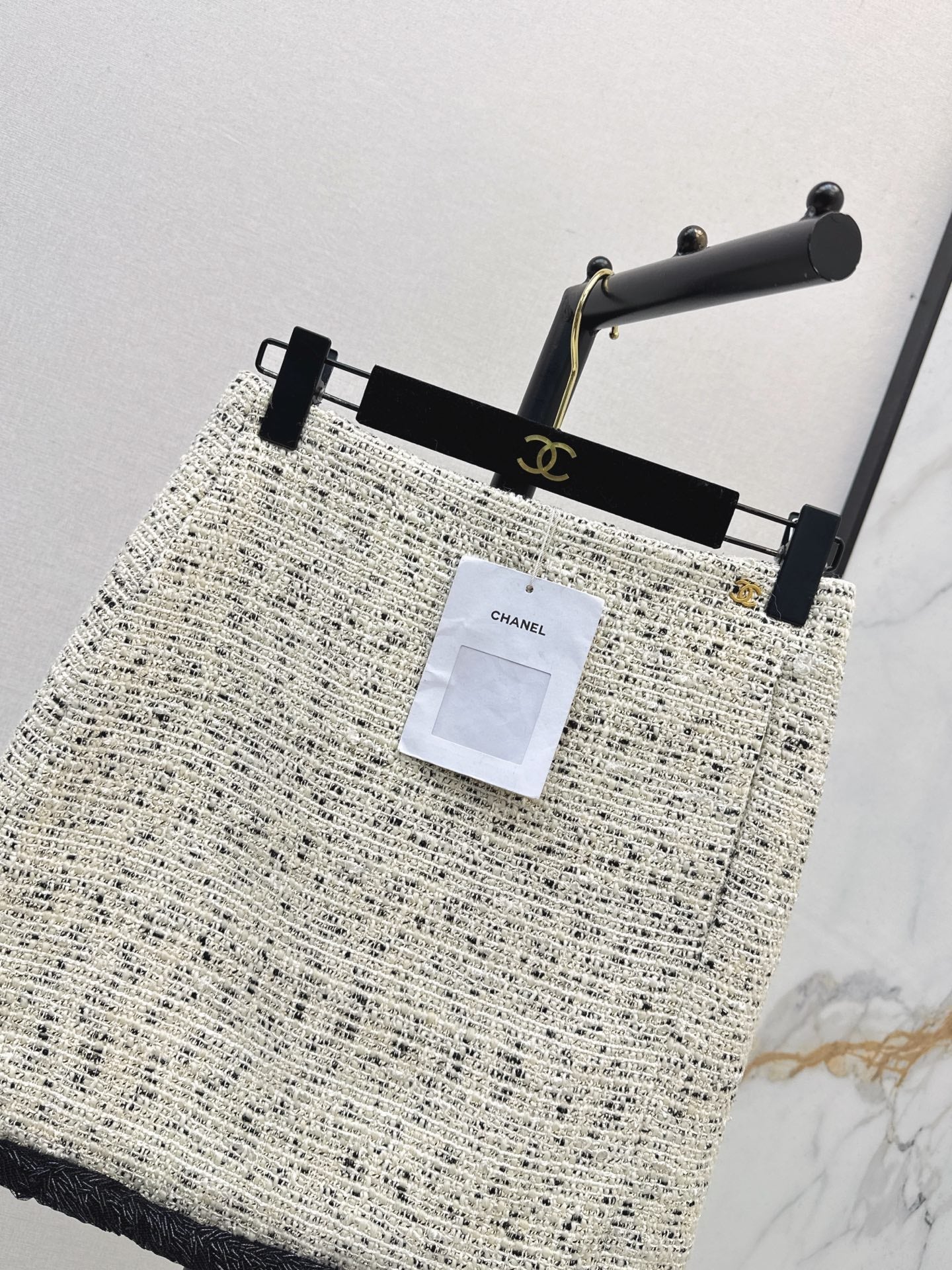 Chanel / 26 Fall/Winter Latest Stunning Woven Fabric Set