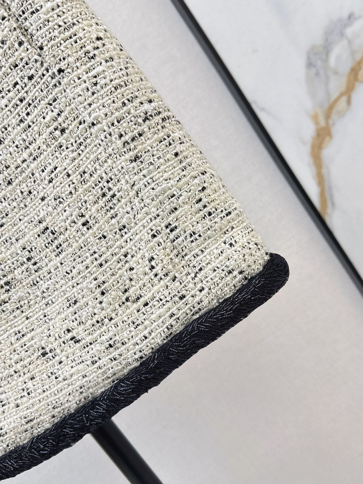 Chanel / 26 Fall/Winter Latest Stunning Woven Fabric Set