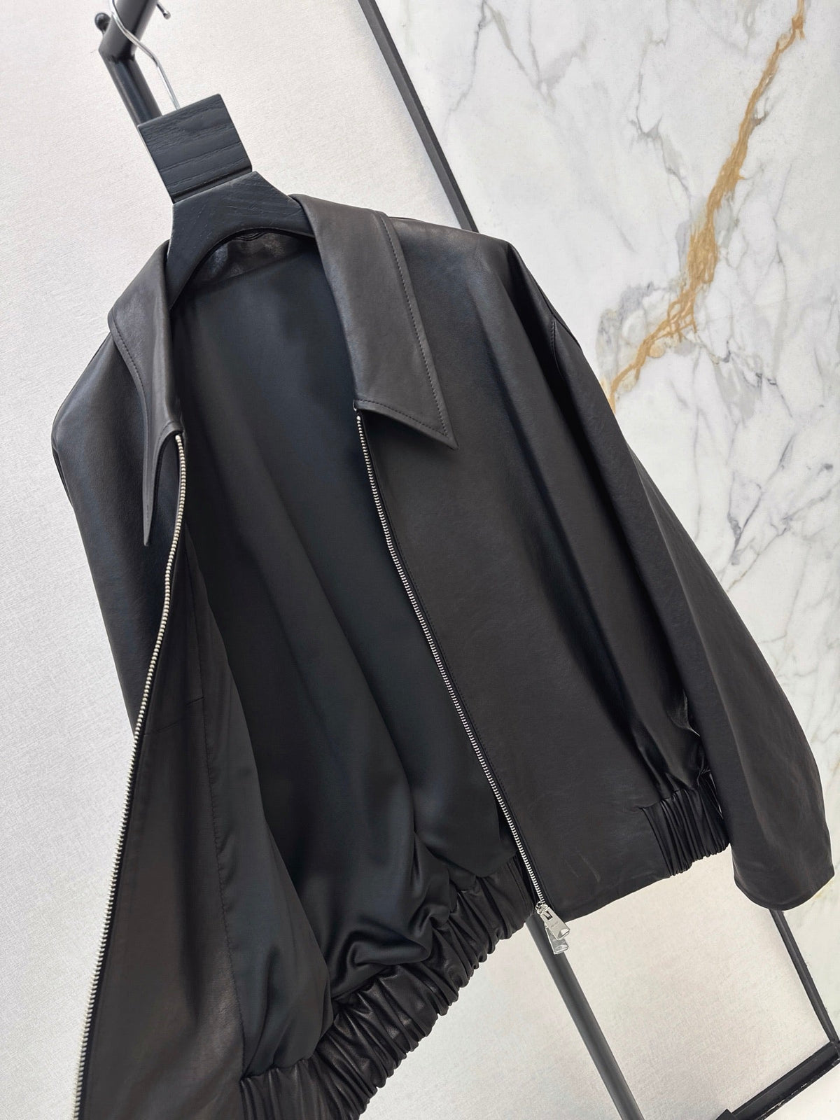 26 Early Spring Latest Leather Jacket