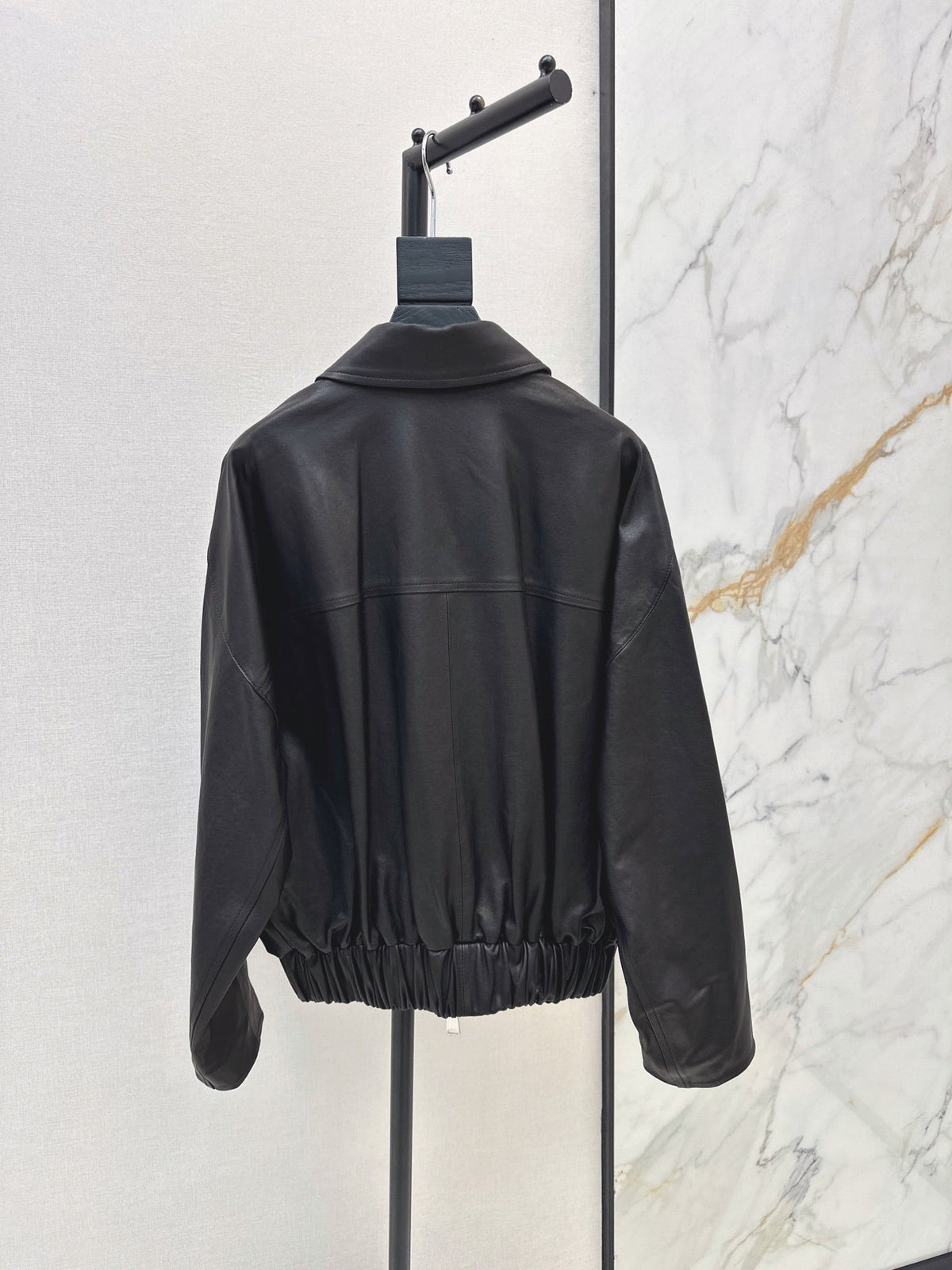 26 Early Spring Latest Leather Jacket