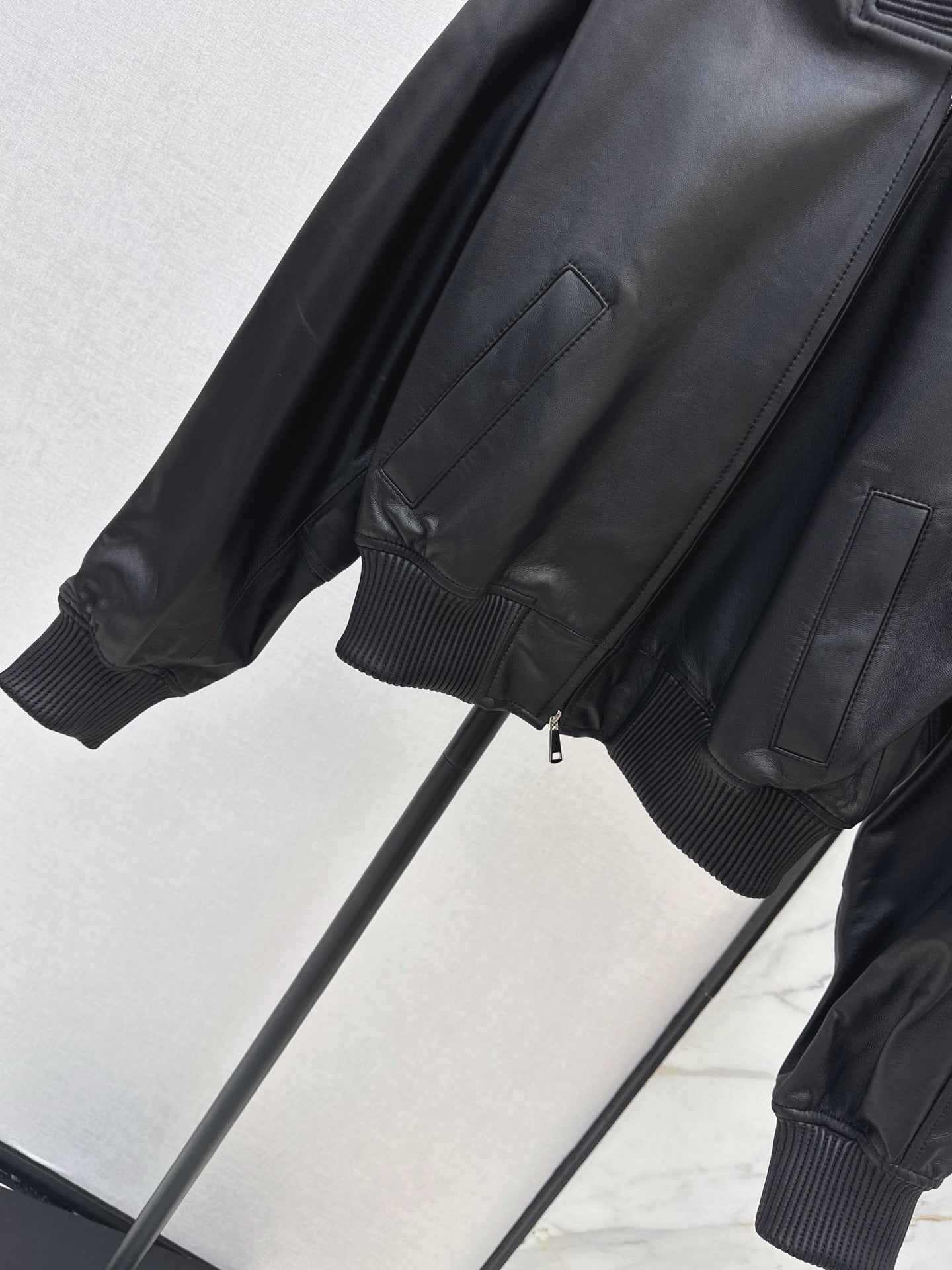 26 Early Spring Latest Leather Jacket